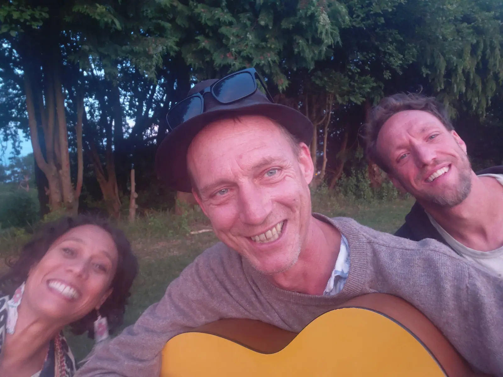 Turning a Birthday into a Sunlit Gathering: A Story of Chill, Beats, and Good Company