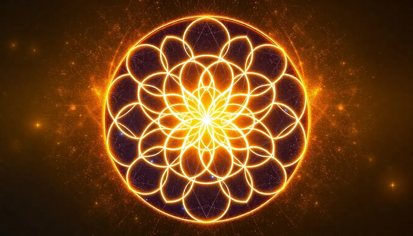 The Flower of Life