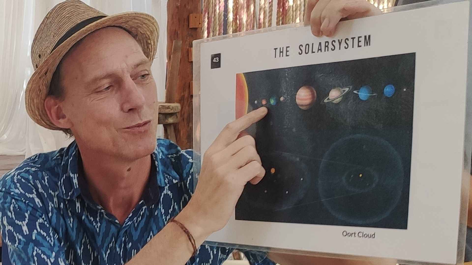 Teaching sacred geometry workshop